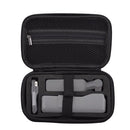 Portable Mini Storage Box Carrying Case EVA Handbag Pouch Protector Travel Bag Splash-proof for DJI OSMO Pocket Handheld Gimbal and Accessories