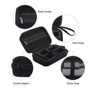 Portable Mini Storage Box Carrying Case EVA Handbag Pouch Protector Travel Bag Splash-proof for DJI OSMO Pocket Handheld Gimbal and Accessories