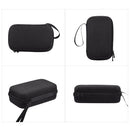 Portable Mini Storage Box Carrying Case EVA Handbag Pouch Protector Travel Bag Splash-proof for DJI OSMO Pocket Handheld Gimbal and Accessories