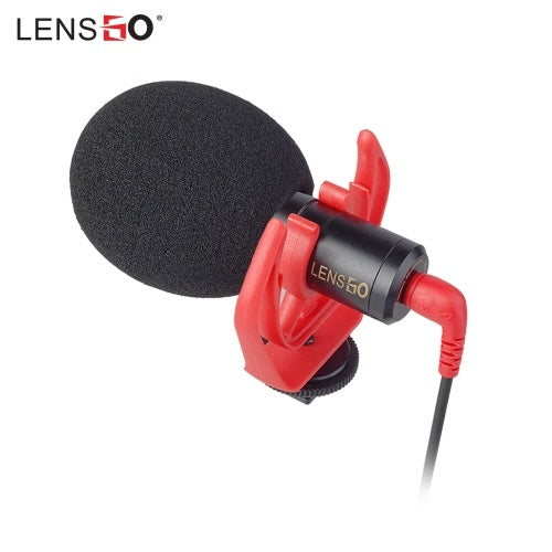 LENSGO LYM-DMM1 Cardioid Directional Condenser Microphone