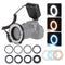 HD-130 Macro LED Ring Flash Light