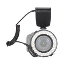 HD-130 Macro LED Ring Flash Light