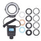 HD-130 Macro LED Ring Flash Light