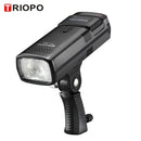 TRIOPO F1-200 ضوء فلاش خارجي محمول 2.4G لاسلكي TTL