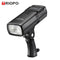 TRIOPO F1-200 Portable 2.4G Wireless TTL Flash Outdoor Flash Light