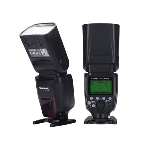 YONGNUO YN862C Wireless TTL Camera Flash Master Slave Speedlite