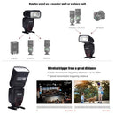 YONGNUO YN862C Wireless TTL Camera Flash Master Slave Speedlite