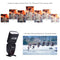 YONGNUO YN862C Wireless TTL Camera Flash Master Slave Speedlite