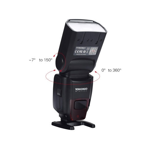 YONGNUO YN862C Wireless TTL Camera Flash Master Slave Speedlite