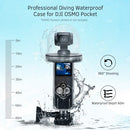 Professional Diving Waterproof Case