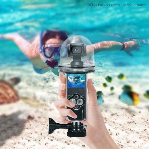 Professional Diving Waterproof Case