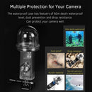 Professional Diving Waterproof Case