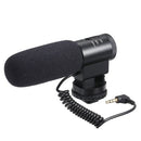 MIC-03 Camcorder Microphone