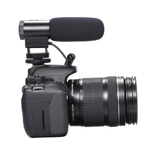 MIC-03 Camcorder Microphone