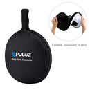 PULUZ 450mm Round Style Softbox Speedlight Flash Light Shoot Soft Box