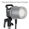 Godox H400P Flash Head Bowens Mount Off-Flash رأس تمديد محمول باليد