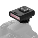 ORDRO LN-3 Studio IR LED Light USB Rechargeable Infrared Night Vision Infrared Illuminator