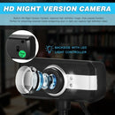 HD USB PC Webcam for Streaming Plug and Play Computer Web Camera Video Cam