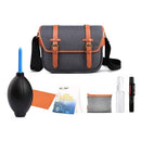 K&F CONCEPT Camera Shoulder Bag Messenger Bag Removable Divider