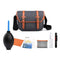 K&F CONCEPT Camera Shoulder Bag Messenger Bag Removable Divider