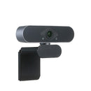 USB Webcam 1920*1080P HD 30fps PC Computer Camera Drive-Free Desktop/Laptop Camera with Microphone