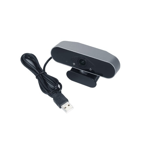 USB Webcam 1920*1080P HD 30fps PC Computer Camera Drive-Free Desktop/Laptop Camera with Microphone