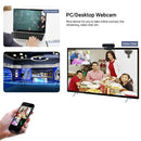 USB Webcam 1920*1080P HD 30fps PC Computer Camera Drive-Free Desktop/Laptop Camera with Microphone