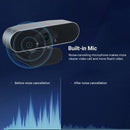 USB Webcam 1920*1080P HD 30fps PC Computer Camera Drive-Free Desktop/Laptop Camera with Microphone