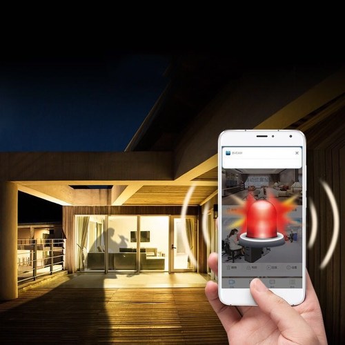 Mini WIFI Camera Outdoor Portable Metal Cameras