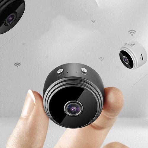 Mini WIFI Camera Outdoor Portable Metal Cameras