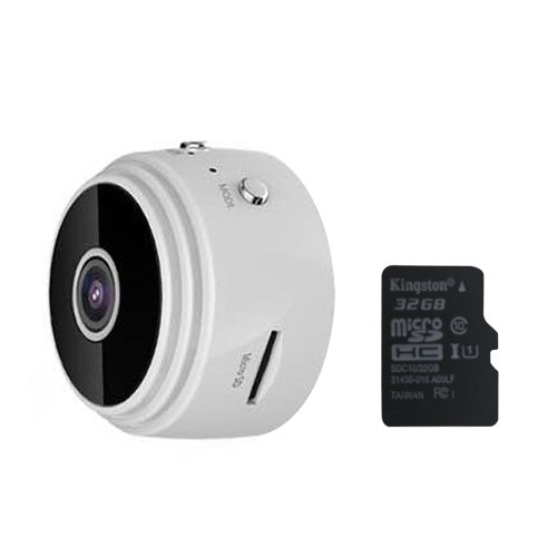 Mini WIFI Camera Outdoor Portable Metal Cameras