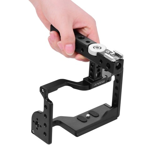 Andoer Professional Video Accessories Camera Cage Kit