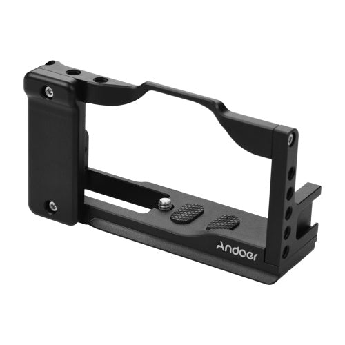 Andoer Video Accessories Vlog Camera Cage Kit