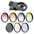 APEXEL APL-52UV-7G 7in1 Lens Filter Kit