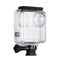 Action Camera Waterproof Case Diving Protective Housing Transparent Underwater 40M