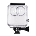 Action Camera Waterproof Case Diving Protective Housing Transparent Underwater 40M