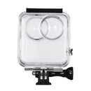 Action Camera Waterproof Case Diving Protective Housing Transparent Underwater 40M