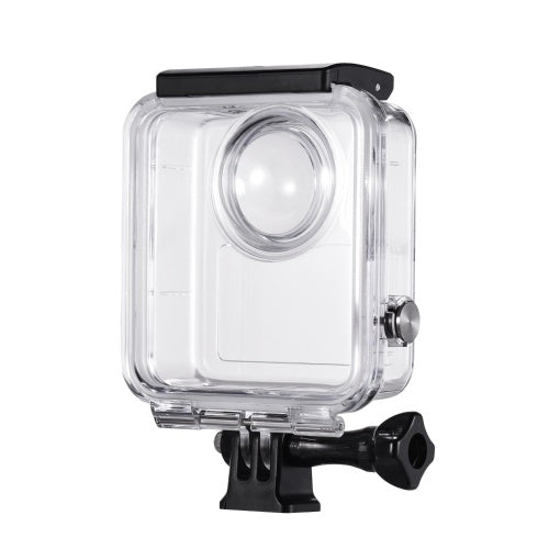 Action Camera Waterproof Case Diving Protective Housing Transparent Underwater 40M