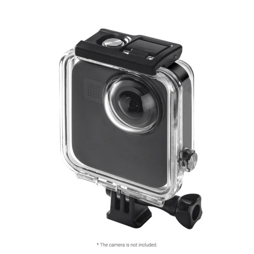 Action Camera Waterproof Case Diving Protective Housing Transparent Underwater 40M