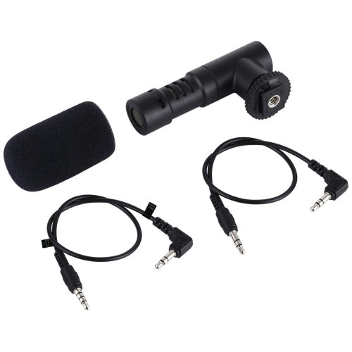 Mini Unidirectional Condenser Microphone K-song/Interview /Capacitor Recording Microphone