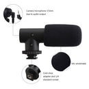 Mini Unidirectional Condenser Microphone K-song/Interview /Capacitor Recording Microphone