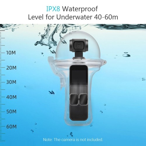 Waterproof Diving Housing Case Underwater 40-60m