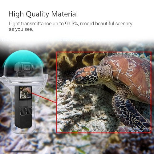 Waterproof Diving Housing Case Underwater 40-60m