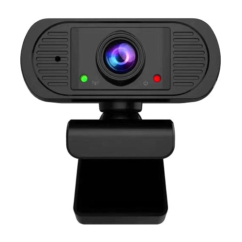 1080P HD Webcam USB Laptop Computer Camera Clip-on PC Web Camera Auto Focus Built-in Microphone