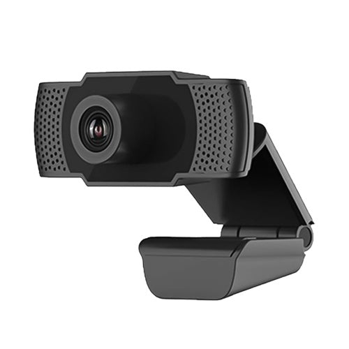 480P HD Webcam USB Laptop Computer Camera Clip-on PC Web Camera with Microphone