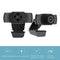 480P HD Webcam USB Laptop Computer Camera Clip-on PC Web Camera with Microphone