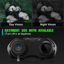 APEXEL APL-NV01 UHD Night Vision Goggles Digital Infrared Binoculars