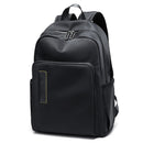 D9BV33845J Gold Premium Backpack - Black