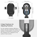 dodocool 10W Fast Wireless Car Charger