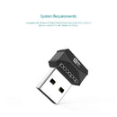 dodocool N150 2.4 GHz Mini Wireless-N Network USB Adapter Wi-Fi Dongle